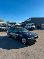BMW 3-Serie 3.0 I 330 Touring AUT 2001 Blauw, Auto's, Automaat, Blauw, Stationwagon, Particulier