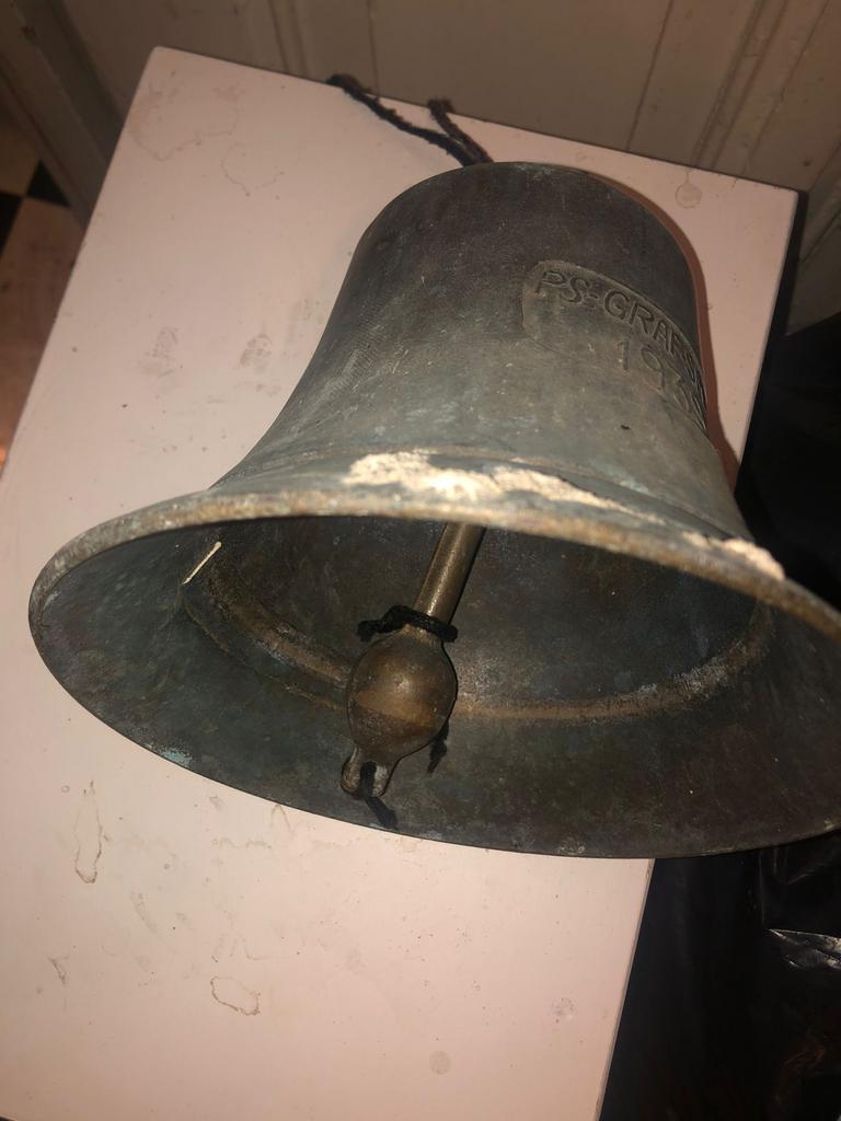 PA GRAF-SPEE, Ophalen of Verzenden