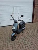 IVA E-GO S4 SPECIAL 25 - MATGROEN - SLECHTS 1023 KM!, Fietsen en Brommers, Scooters | Overige merken, Ophalen, Zo goed als nieuw