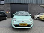 Fiat 500C 1.2 Lounge | 2E EIGENAAR | 12MND GARANTIE | CABRIO, Auto's, Fiat, Voorwielaandrijving, Stof, Gebruikt, 4 cilinders