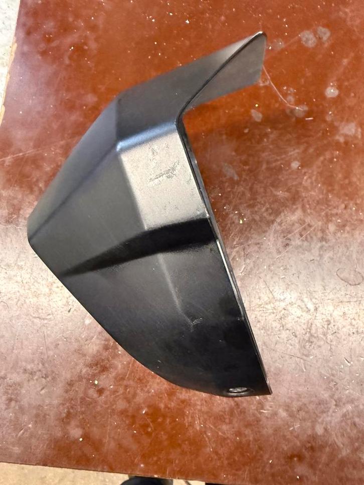 Uitlaat afdekking Honda CRF 1000 L Africa Twin 2018 - 2020, Motoren, Accessoires | Overige, Gebruikt, Ophalen of Verzenden