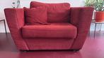 loveseat, Ophalen, Gebruikt, 75 tot 100 cm, 100 tot 125 cm