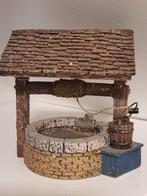 Efteling luville waterput vrouw holle, Ophalen of Verzenden, Gebruikt, Overige typen