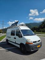 Renault Master Camper L2H2 2.2 dCi 144 (2004), Overige merken, Buscamper of Camperbus, Gaslek-detector, Tot en met 2