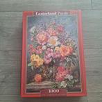 Nieuwe puzzel Castorland June Flowers 1000 stukjes, Ophalen of Verzenden, Nieuw