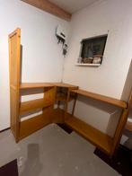 Lundia onderdelen hoekkast, Huis en Inrichting, Ophalen of Verzenden, Gebruikt