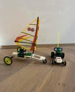 Lego system 6572 city extreme team windlopers windrunners, Ophalen of Verzenden, Zo goed als nieuw, Complete set, Lego