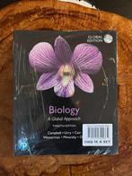 Biology: A Global Approach. Global Edition + Modified Maste, Nieuw, Ophalen of Verzenden, Pearson, HBO