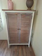 Kast met planken, Ophalen, 100 tot 150 cm, Zo goed als nieuw, Minder dan 150 cm
