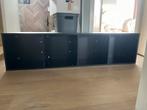 Wandkast/ vakkenkast, Huis en Inrichting, Kasten | Televisiemeubels, Ophalen, 50 tot 100 cm, Zo goed als nieuw, Minder dan 100 cm