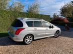 Peugeot 308 SW 1.6 VTI 16V 5-DRS AUT Pano, climat, cruise, Auto's, 65 €/maand, 4 cilinders, 715 kg, Bedrijf