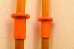 2 stuks houten Roeispaan / Peddels 47208, Watersport en Boten, Peddels, Ophalen of Verzenden, Gebruikt