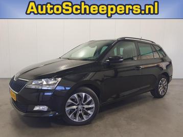 Skoda Fabia Combi 1.0 TSI Business Edition PDC/STOELVERW/NAV beschikbaar voor biedingen