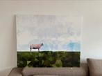 Frisse moderne canvas print voor aan de muur, Ophalen