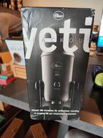 Blue Yeti Professionele Microfoon, Ophalen of Verzenden, Nieuw, Audio