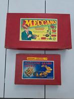 2 stuks zeldzame vintage Meccano bouwsets - jaren 50 - €35, Antiek en Kunst, Antiek | Speelgoed, Ophalen of Verzenden