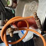 Soldeer set op gas fles is vulbaar ., Doe-het-zelf en Verbouw, Minder dan 30 cm, Cv-ketel of Combi-ketel, Minder dan 60 cm, Ophalen of Verzenden