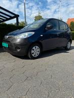 Hyundai I10 2011 Blauw airco, Auto's, Airbags, Particulier, I10, 30 €/maand
