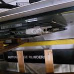 5 glazen panelen 95x247,5x8mm  tbv schuifwand incl. rails, Doe-het-zelf en Verbouw, Glas en Ramen, Ophalen, 160 cm of meer, Zo goed als nieuw