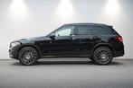 Mercedes-Benz GLC 300e 4MATIC AMG ✅ ADAP.CRUISE ✅ TREKHA, Automaat, 12 maanden, Gebruikt, Zwart