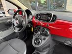 Fiat 500 0.9 Twinair Automaat NAP Airco Dealer ODH, Automaat, Gebruikt, Euro 6, Met garantie (alle)