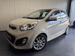 Kia Picanto 1.2 CVVT ComfortPack Beige Schuifdak Keyless Cli, Euro 5, Gebruikt, 4 cilinders, 400 kg