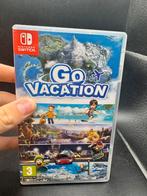 Go vacation switch, Spelcomputers en Games, Games | Nintendo Switch, Lenn hodes, 1 speler, Ophalen of Verzenden, Zo goed als nieuw
