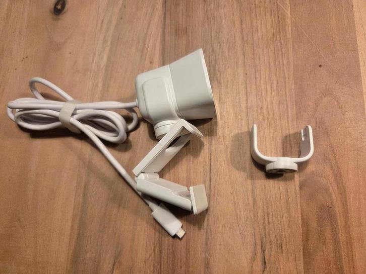 StreamCam Logitech webcam, Computers en Software, Webcams, Zo goed als nieuw, Bedraad, Microfoon, Ophalen of Verzenden