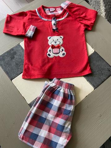 Leuk pyjamaatje van Mirano mt 110/116 voor 1,50 !!! beschikbaar voor biedingen
