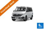 Volkswagen California 6.1 Ocean Edition 2.0 TDI 110kw / 150P, Caravans en Kamperen, Campers, Diesel, Bedrijf, 4 tot 5 meter, Volkswagen