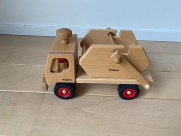 Fagus vuilniswagen beschikbaar voor biedingen