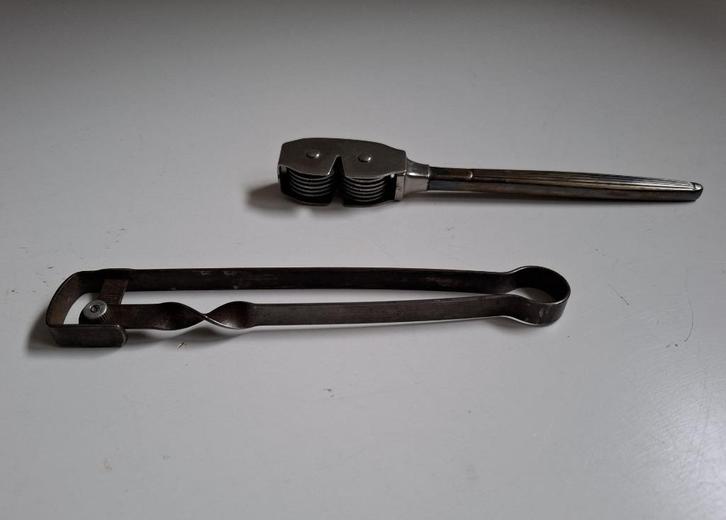 OUDE WERKTUIGEN, Antiek en Kunst, Antiek | Gereedschap en Instrumenten, Ophalen of Verzenden