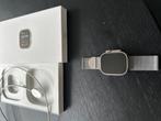Apple Watch Ultra 2 - zo goed als nieuw, Sieraden, Tassen en Uiterlijk, Smartwatches, Afstand, IOS, Ophalen of Verzenden, Zo goed als nieuw