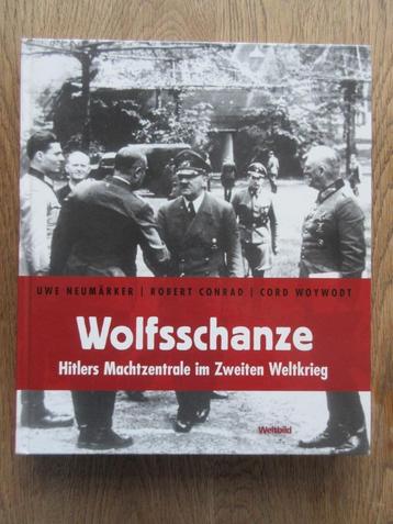 Wolfsschanze Hitlers Machtzentrale im Zweiten Weltkrieg beschikbaar voor biedingen