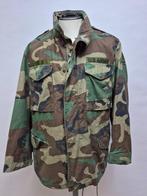 USA Camo M65 jas Large, Ophalen, Landmacht, Amerika, Kleding of Schoenen