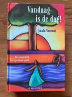 Lyanla Vanzant - Vandaag is de dag!, Boeken, Gelezen, Spiritualiteit algemeen, Ophalen of Verzenden, Lyanla Vanzant