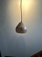 Fonq houten lamp, Ophalen, Hout, Modern, Minder dan 50 cm