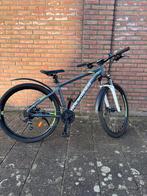 Rockrider ST520 Grijs/Geel 27.5 inch, Fietsen en Brommers, Fietsen | Mountainbikes en ATB, 49 tot 53 cm, Ophalen, Zo goed als nieuw