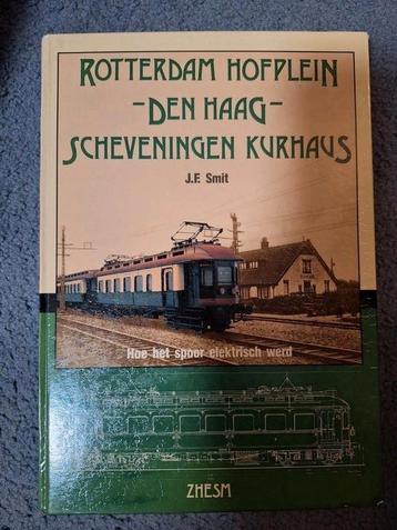 Hofpleinlijn  boek ZHESM  beschikbaar voor biedingen