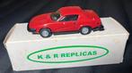 K&R Replicas 1:43 , Triumph TR7 FHC , Handgemaakt, Ophalen of Verzenden, Zo goed als nieuw, Auto, Overige merken