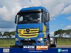 MERCEDES-BENZ ACTROS 1843 LS str.sp.230 pto+ hydr, Automaat, Overige kleuren, 428 pk, Mercedes-Benz