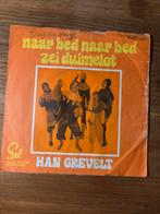 Han Grevelt - Naar bed baar bed zei duimelot, Gebruikt, 7 inch, Single, Ophalen of Verzenden