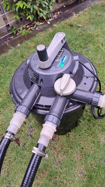 filtersysteem, Hozelock Bioforce 18000 beschikbaar voor biedingen