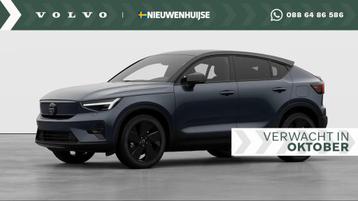 Volvo EC40 Twin Motor Ultra Black Edition 82 kWh 17% Bijtell beschikbaar voor biedingen