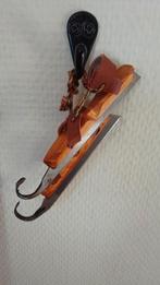 Echte kleine schaatjes Friese doorlopers ., Antiek en Kunst, Ophalen of Verzenden