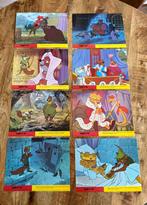 Set van 8 originele Walt Disney Lobby Cards Robin Hood 1973, Verzamelen, Disney, Ophalen of Verzenden, Overige figuren, Zo goed als nieuw