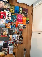 Diverse Boeken: Kinderboeken, Kookboeken, Romans, Woordenboe, Boeken, Kookboeken, Gelezen, Voorgerechten en Soepen, Ophalen of Verzenden