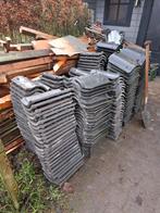 JD Belfeld Grijze dakpannen (250+) - zelf ophalen in Meteren, Ophalen, Gebruikt, Steen of Klei, 15 m² of meer