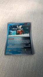Pokemon kaart, 1 speler, Ophalen of Verzenden, Nieuw, Vanaf 7 jaar