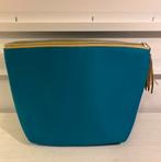Make-Up tasje blauw, Ophalen, Gebruikt, Make-up, Blauw